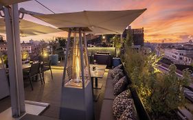 U-Visionary Roma Hotel